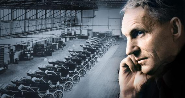 Nguyên lý giúp Henry Ford cứ 10 giây xuất xưởng 1 chiếc ô tô mới từ 100 năm trước